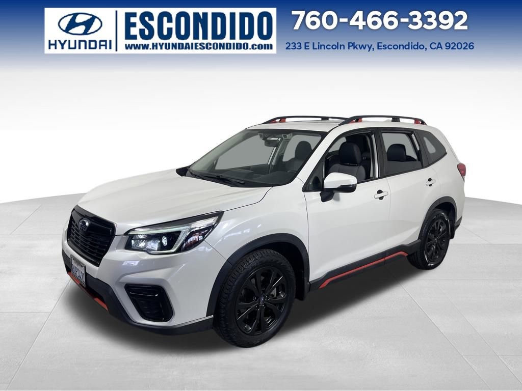 Used 2021 Subaru Forester Sport w/ Popular Package #2