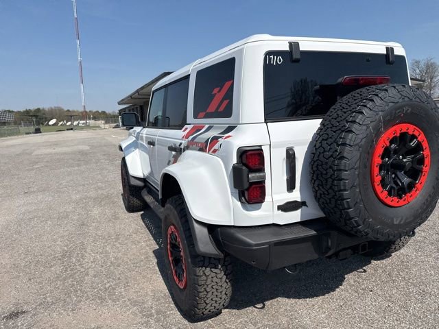 New 2026 Ford Bronco Raptor image 58