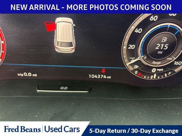 Used 2019 Volkswagen Atlas SEL image 13