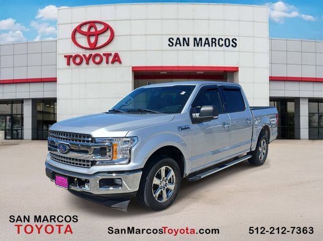 Used 2019 Ford F150 XLT w/ Equipment Group 302A Luxury image 1