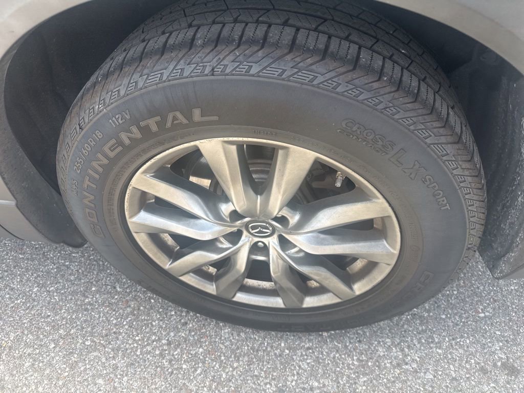 Used 2019 MAZDA CX-9 Touring w/ Touring Premium Package image 12