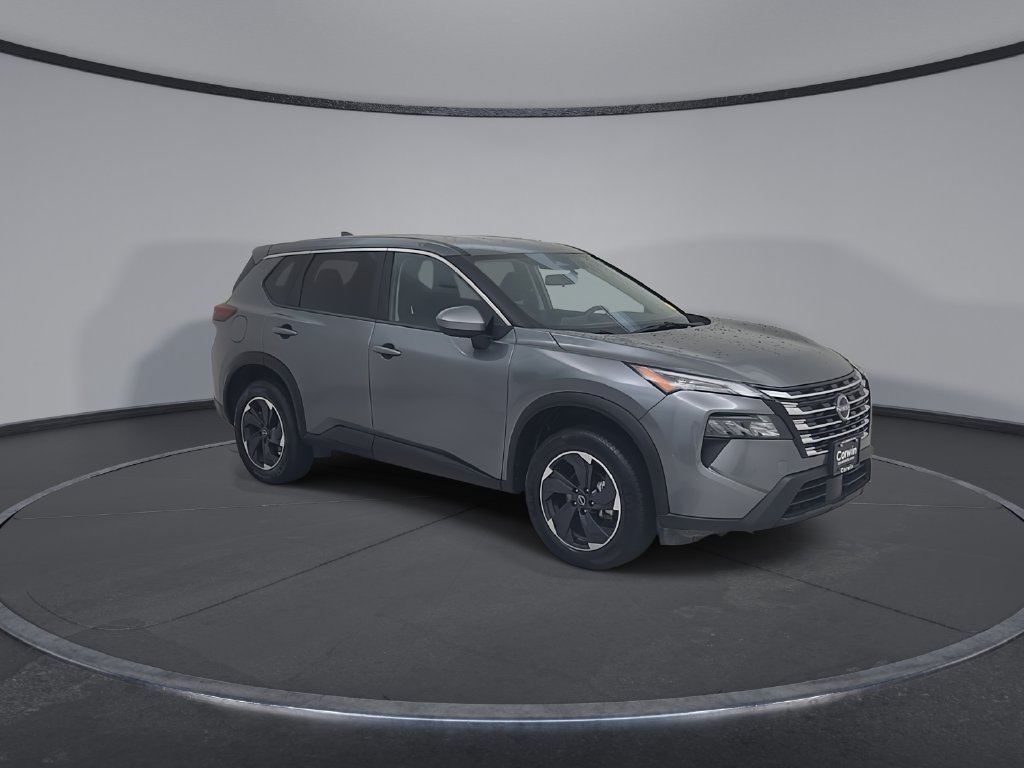 Used 2025 Nissan Rogue SV AWD/4WD image 3