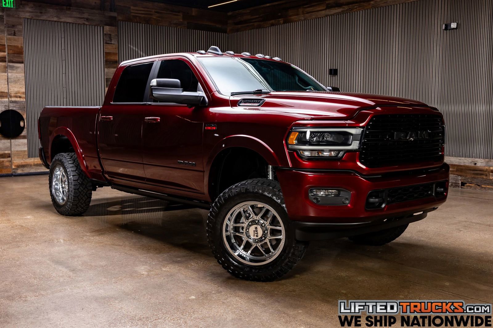 Used 2020 RAM 2500 Laramie