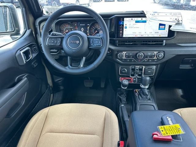 New 2026 Jeep Gladiator Willys AWD/4WD image 17
