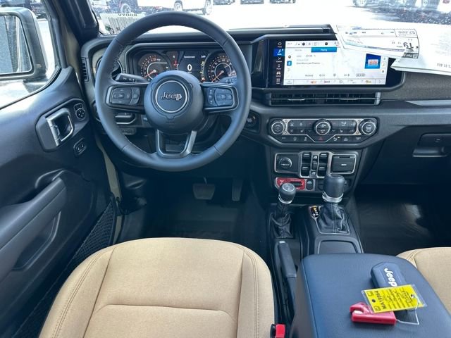 New 2026 Jeep Gladiator Sport image 17