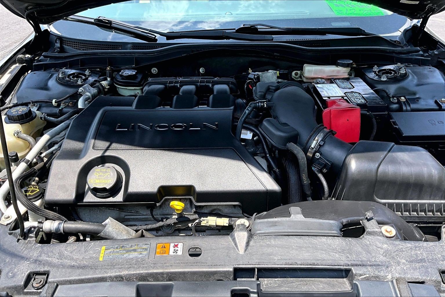 Used 2011 Lincoln MKZ FWD image 9