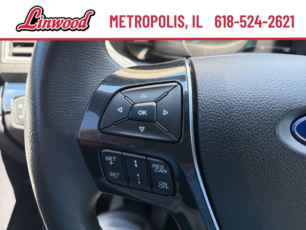 Used 2019 Ford Explorer Limited w/ Ford Safe & Smart Package AWD/4WD image 18