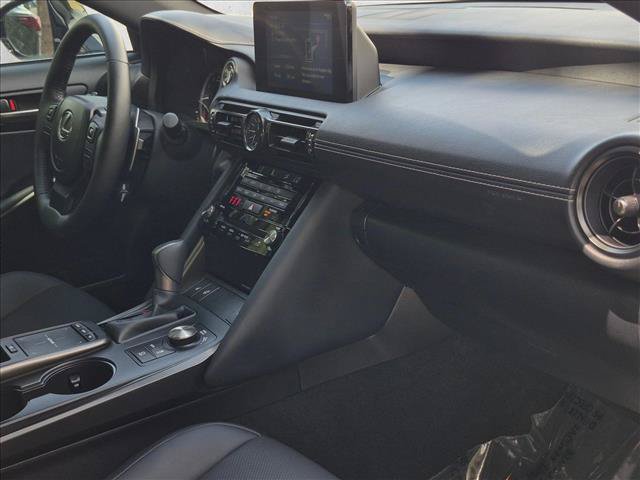 Certified 2025 Lexus IS 350 F Sport RWD image 19