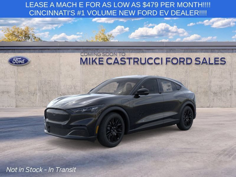 New 2026 Ford Mustang Mach-E Select AWD/4WD image 1