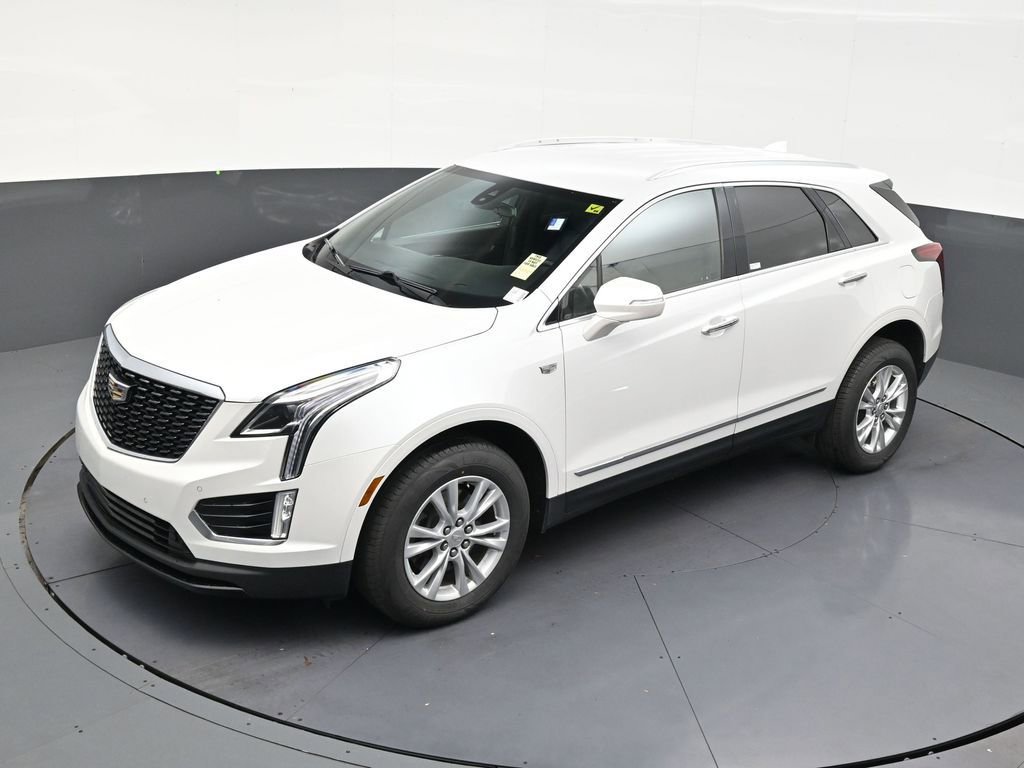 Used 2020 Cadillac XT5 Luxury image 12