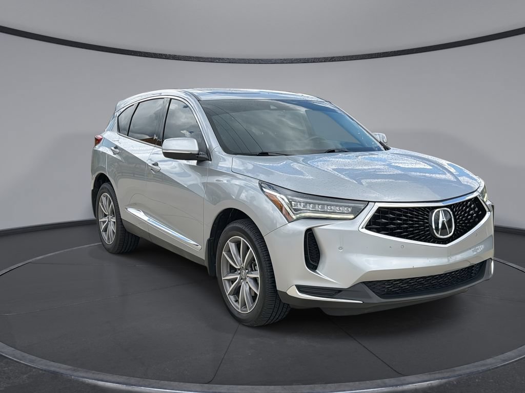 Used 2023 Acura RDX w/ Technology Package FWD image 12