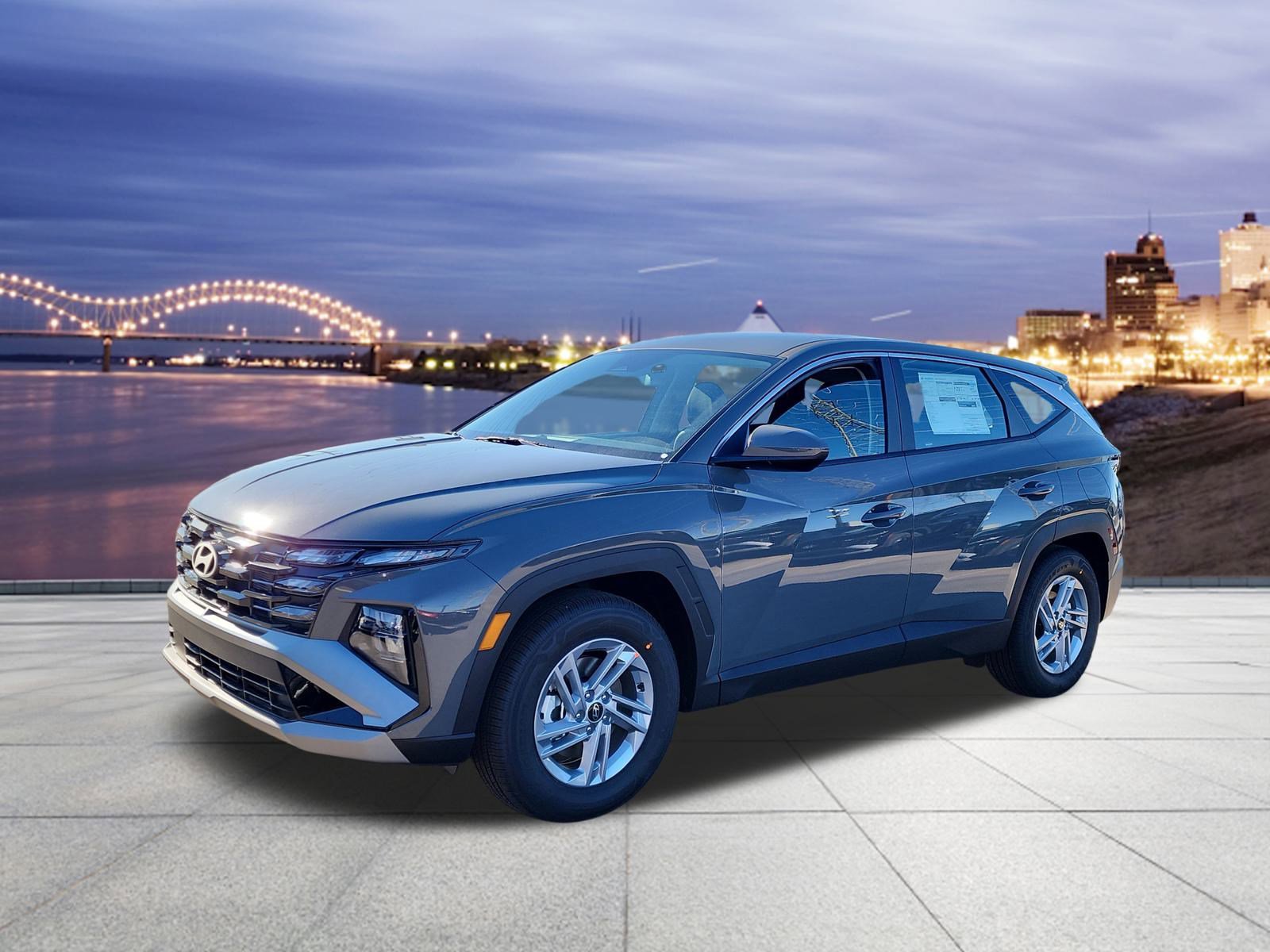 New 2026 Hyundai Tucson SE