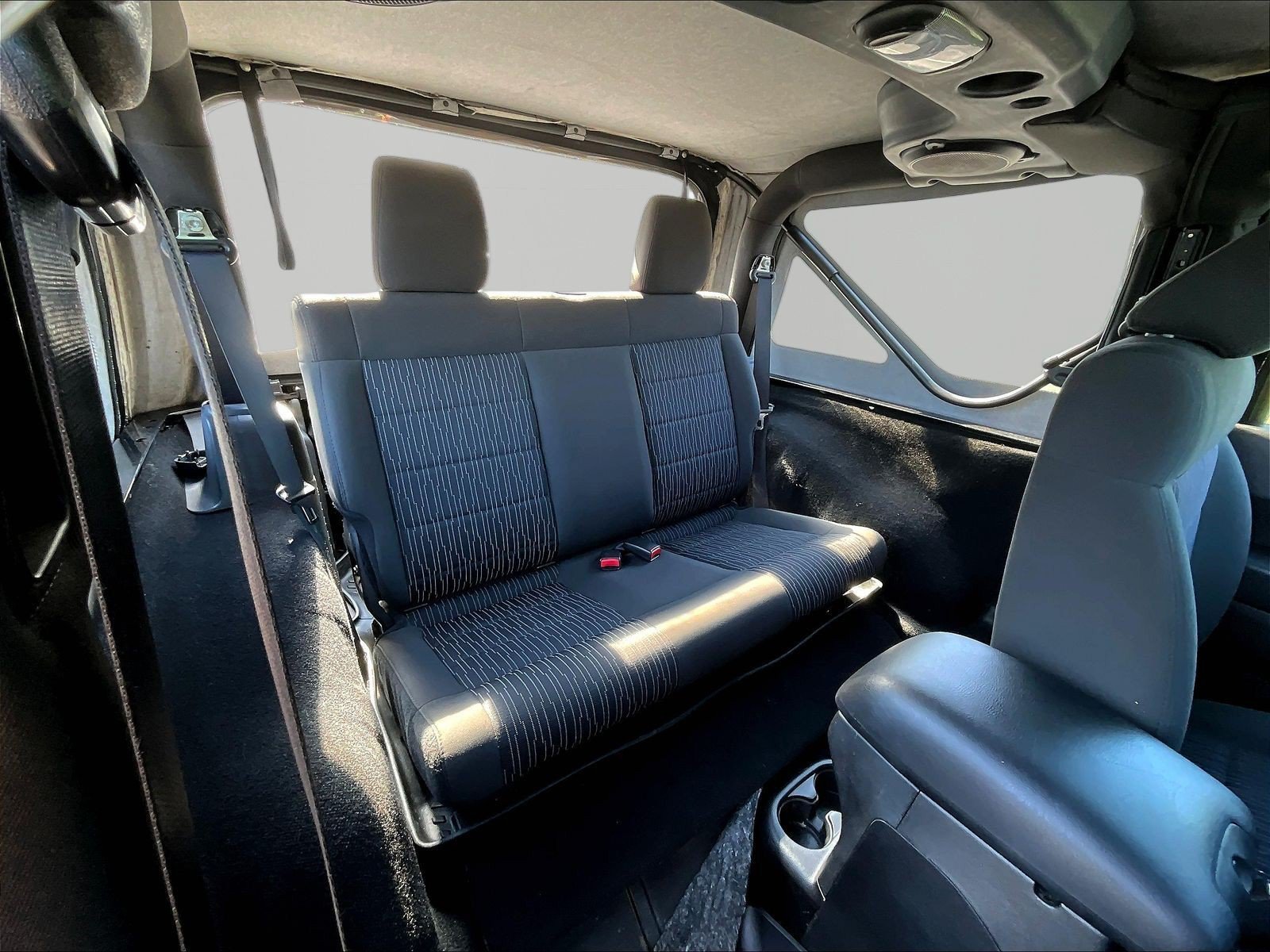 Used 2012 Jeep Wrangler Sport AWD/4WD image 24