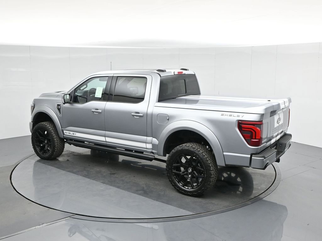 New 2025 Ford F150 Lariat w/ Equipment Group 502A High AWD/4WD image 46