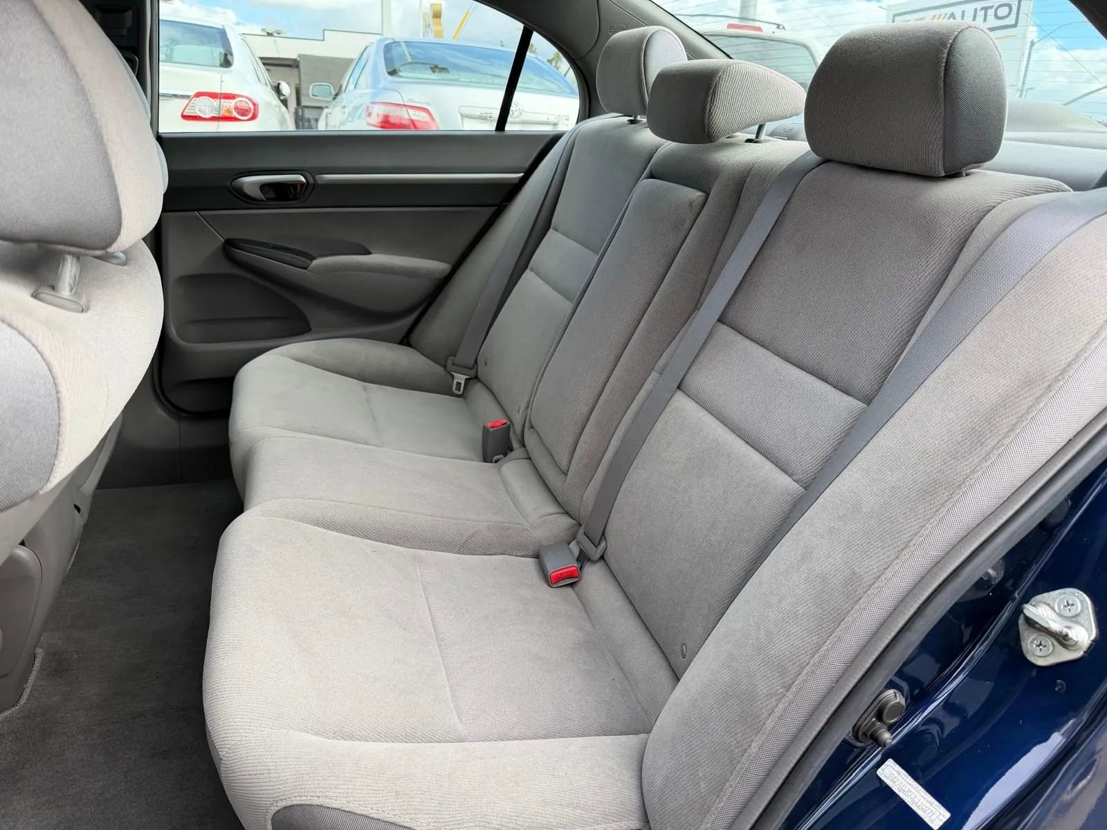 Used 2007 Honda Civic EX image 12