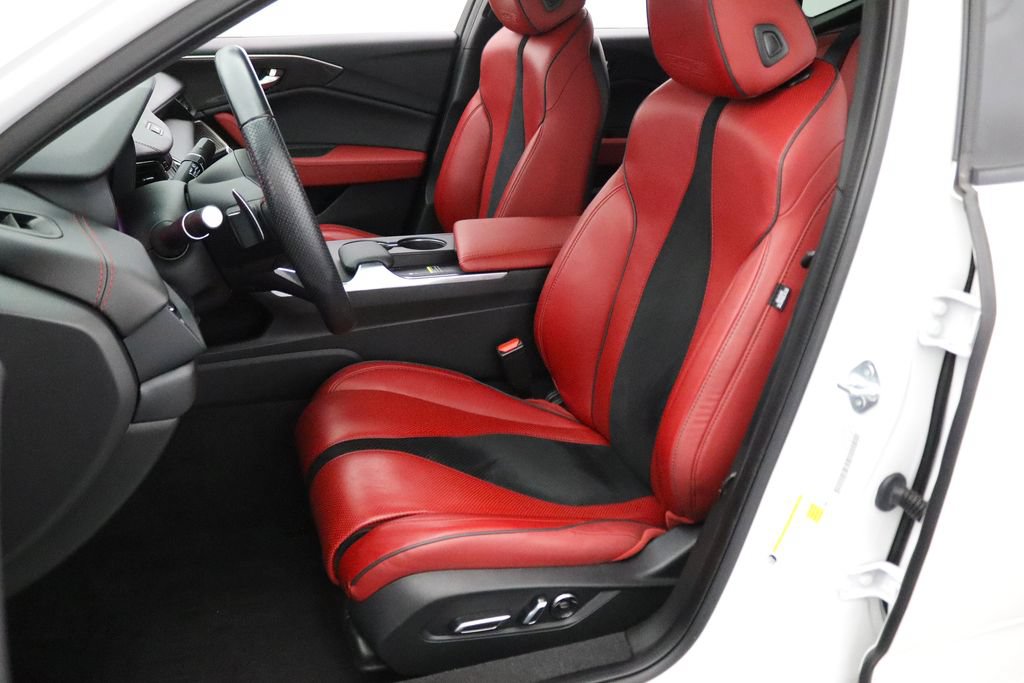 Certified 2021 Acura TLX Type S AWD/4WD image 2