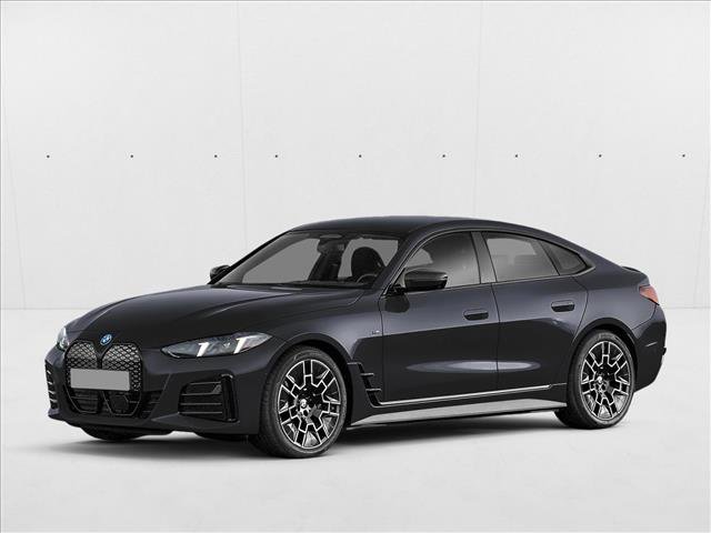 New 2025 BMW i4 eDrive40 w/ Parking Assistance Package
