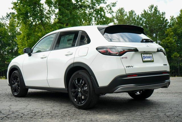 New 2026 Honda HR-V Sport image 6