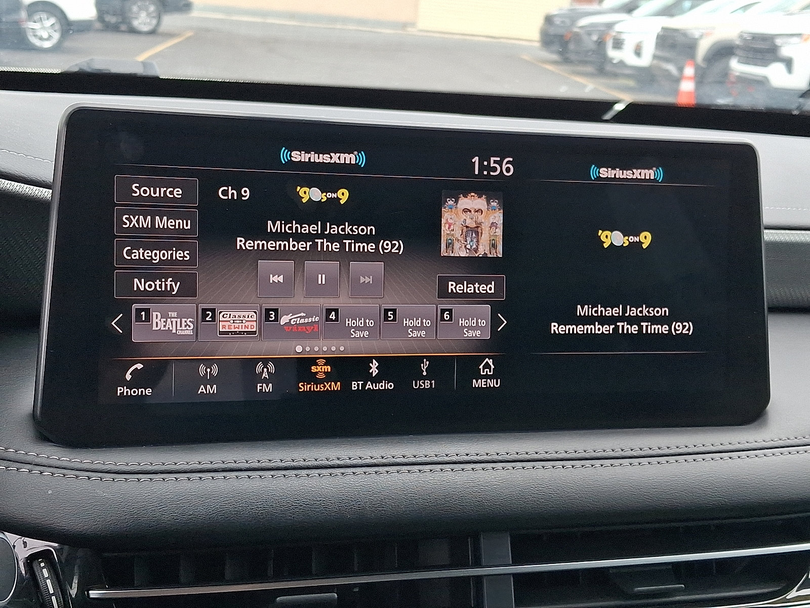 Used 2024 INFINITI QX60 Luxe w/ Vision Package AWD/4WD image 19