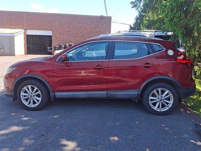Certified 2019 Nissan Rogue Sport SV w/ All-Weather Package AWD/4WD image 5