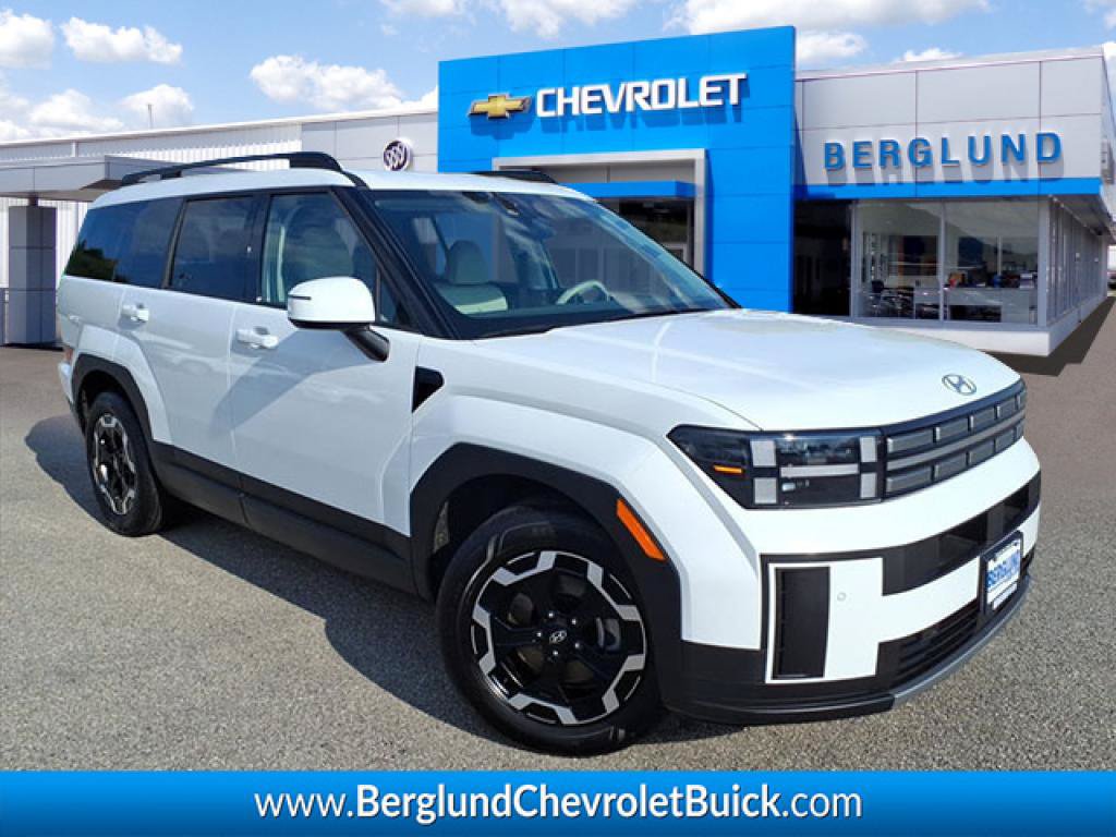 Used 2026 Hyundai Santa Fe SEL AWD/4WD image 1
