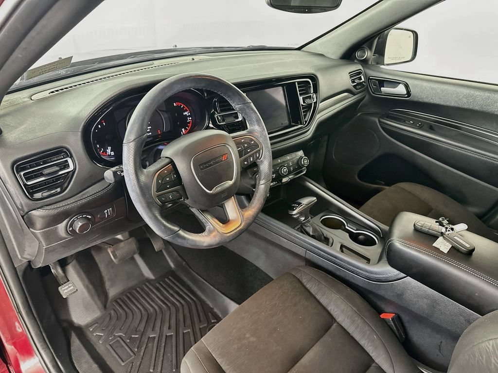 Used 2024 Dodge Durango SXT w/ SXT Blacktop Group AWD/4WD image 30