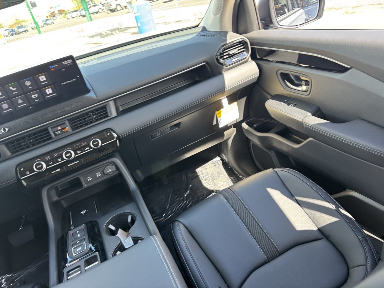 New 2026 Honda Passport RTL image 11