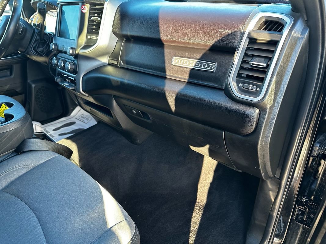 Used 2024 RAM 2500 Big Horn image 15