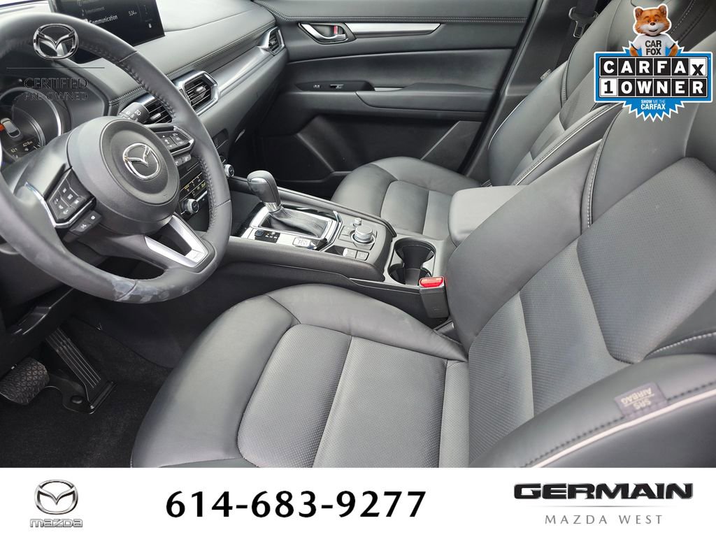Certified 2025 MAZDA CX-5 AWD 2.5 S image 20