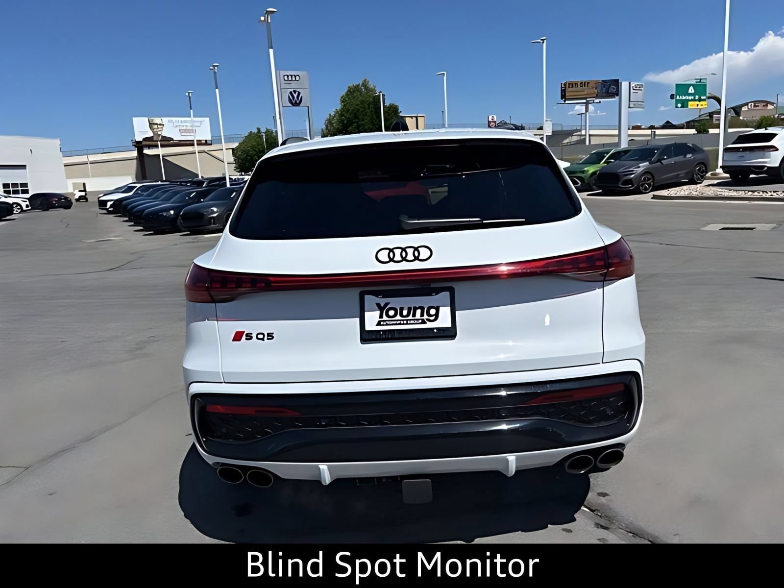 New 2026 Audi SQ5 Premium Plus AWD/4WD image 4
