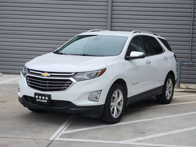 Used 2018 Chevrolet Equinox Premier FWD image 4