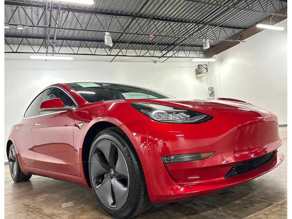 Used 2018 Tesla Model 3 Long Range AWD/4WD image 7