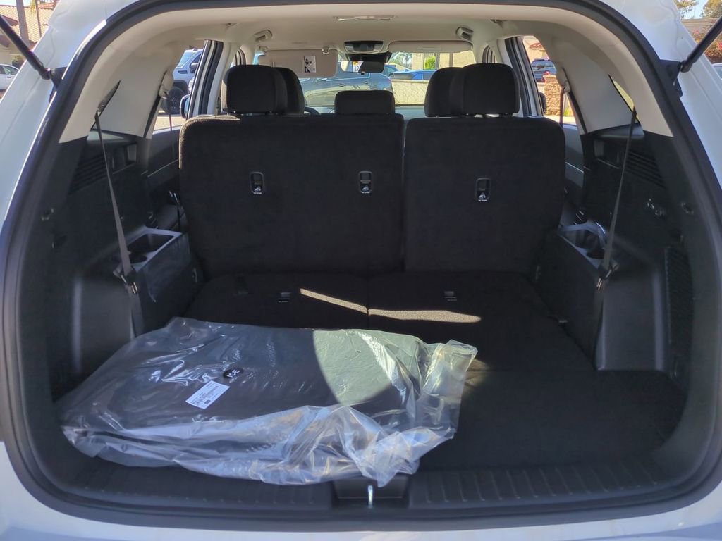 New 2026 Kia Sorento LX image 24