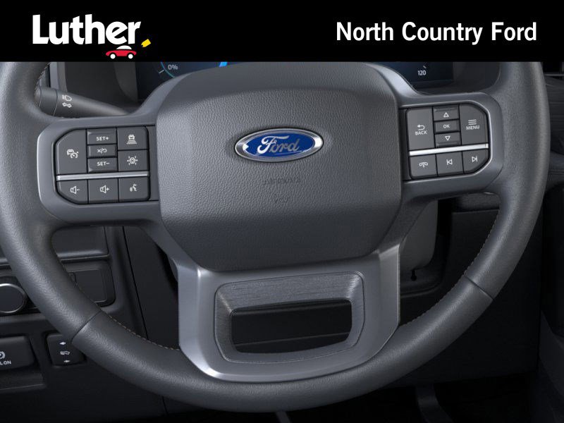New 2025 Ford F150 Lightning Lariat w/ Max Trailer Tow Package image 12