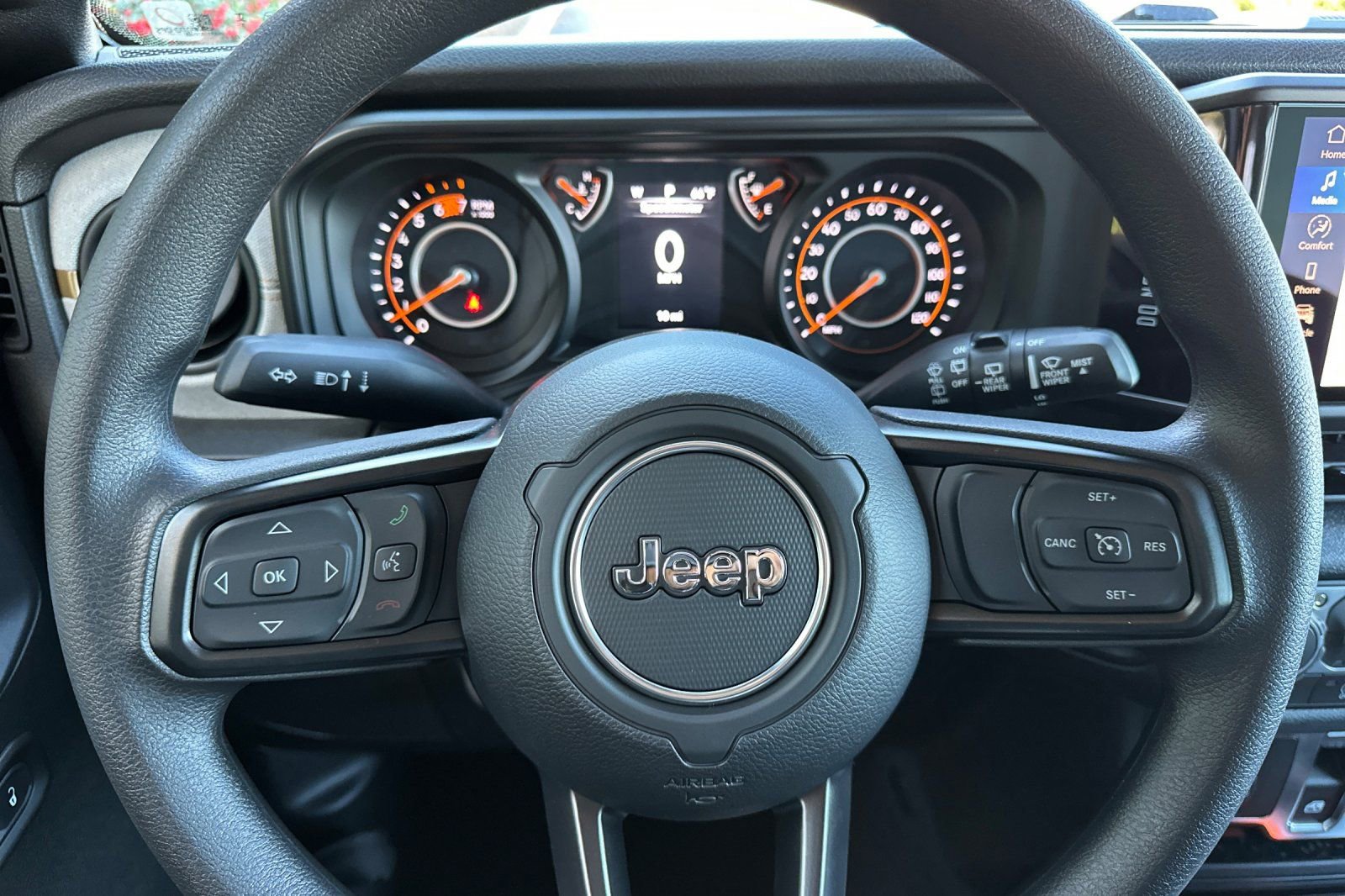 New 2026 Jeep Wrangler Sport AWD/4WD image 20