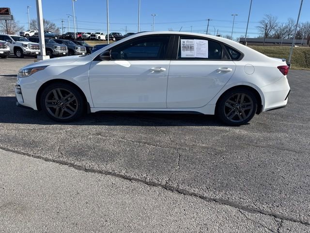Used 2021 Kia Forte GT-Line image 2
