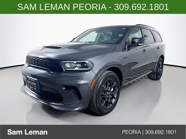 New 2026 Dodge Durango GT AWD/4WD image 3