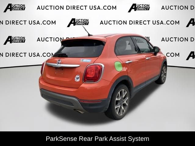 Used 2016 FIAT 500X Trekking FWD image 8