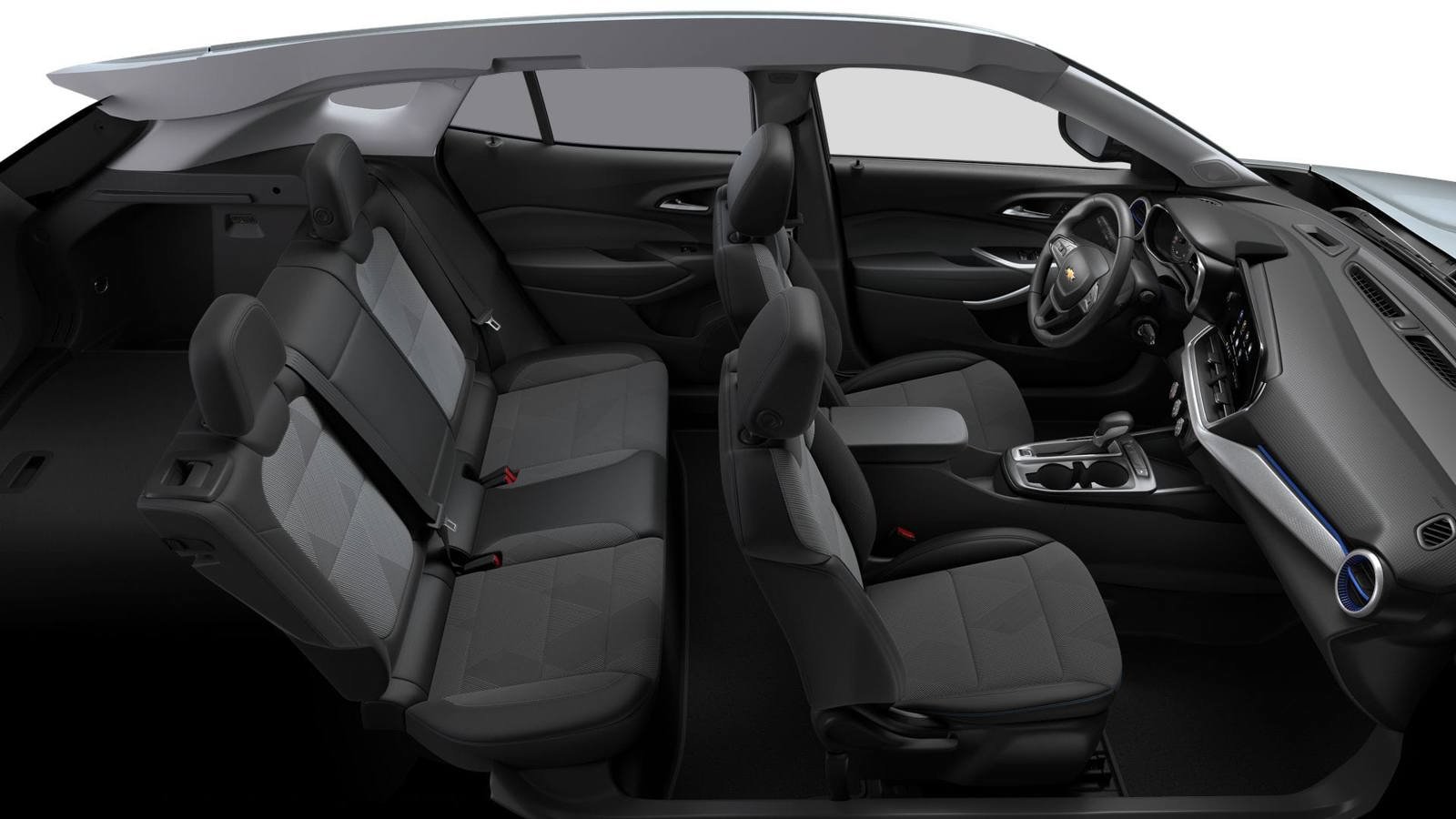 New 2026 Chevrolet Trax LS w/ LS Convenience Package FWD image 6