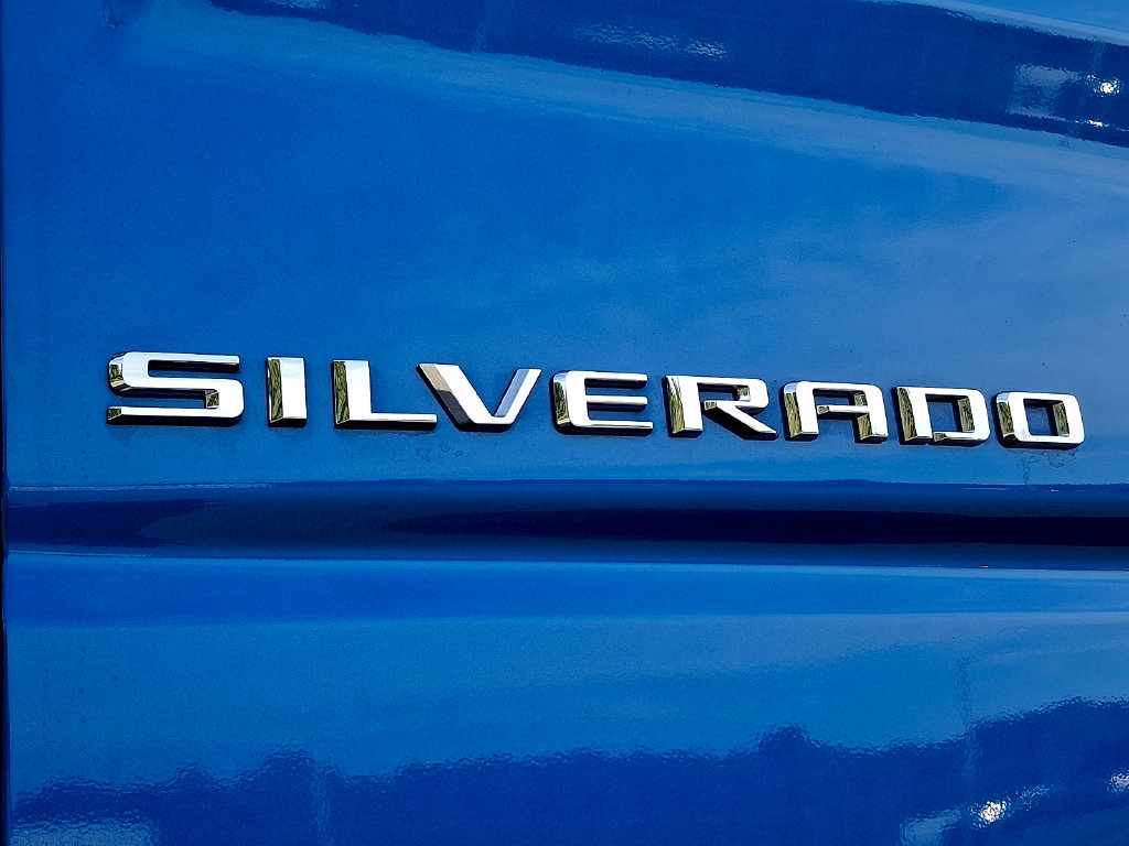 Certified 2025 Chevrolet Silverado 1500 Custom AWD/4WD image 28