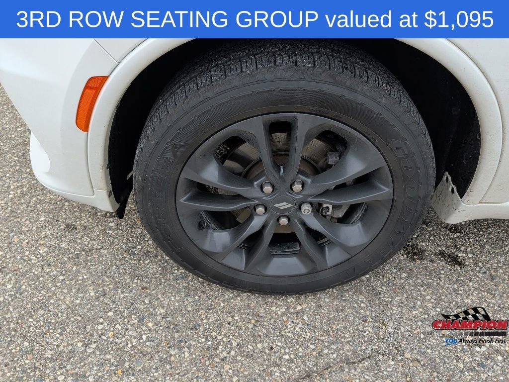 Used 2021 Dodge Durango SXT AWD/4WD image 11