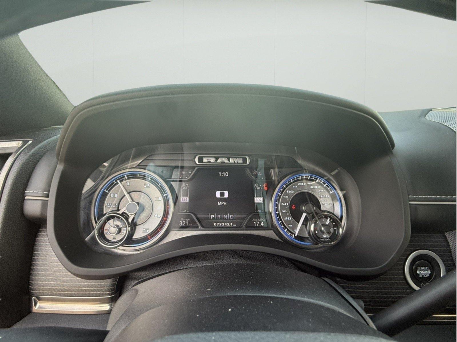 Used 2019 RAM 2500 Limited AWD/4WD image 18