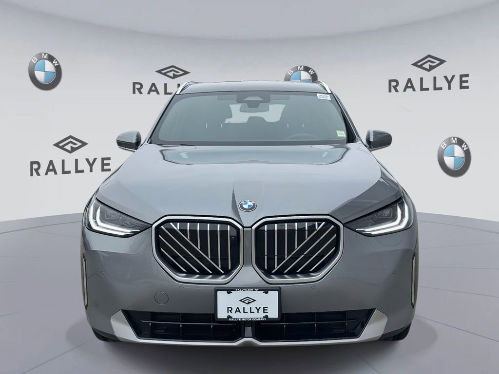 Certified 2025 BMW X3 xDrive30 w/ Premium Package AWD/4WD image 2