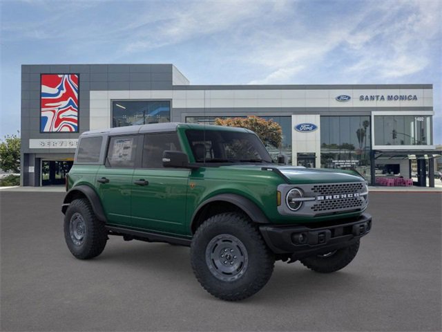 New 2025 Ford Bronco Badlands image 7