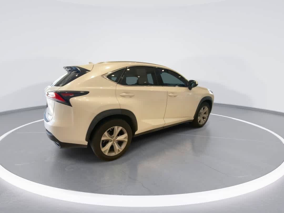 Used 2017 Lexus NX 300h AWD w/ Premium Package image 8