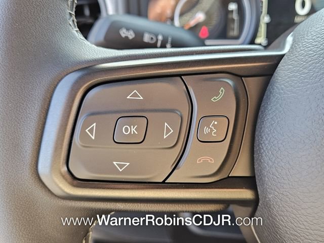 New 2025 Jeep Wrangler Unlimited Sport image 24