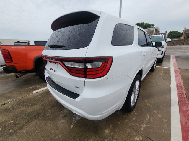 Used 2022 Dodge Durango GT image 4