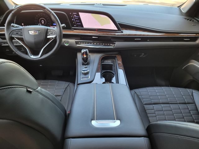 Used 2023 Cadillac Escalade ESV Premium Luxury Platinum w/ LPO, Floor Liner Package AWD/4WD image 13