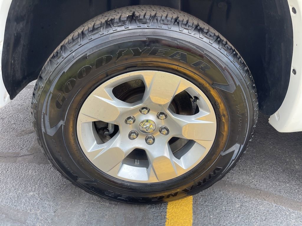 Used 2023 RAM 1500 Big Horn image 26