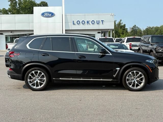 Used 2026 BMW X5 xDrive40i AWD/4WD image 6